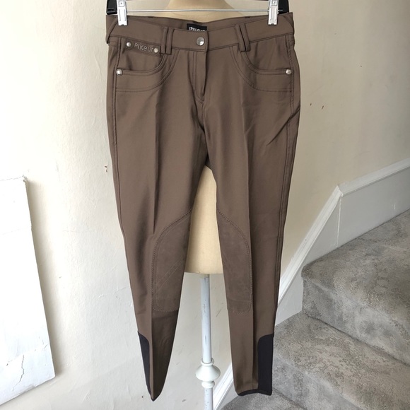 Pikeur Pants - Pikeur Gandara Micro Power Fabric Ladies Breeches